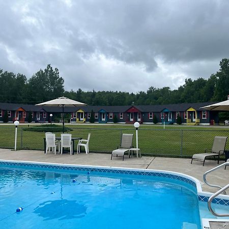 Mount Jefferson View Motel Randolph ภายนอก รูปภาพ