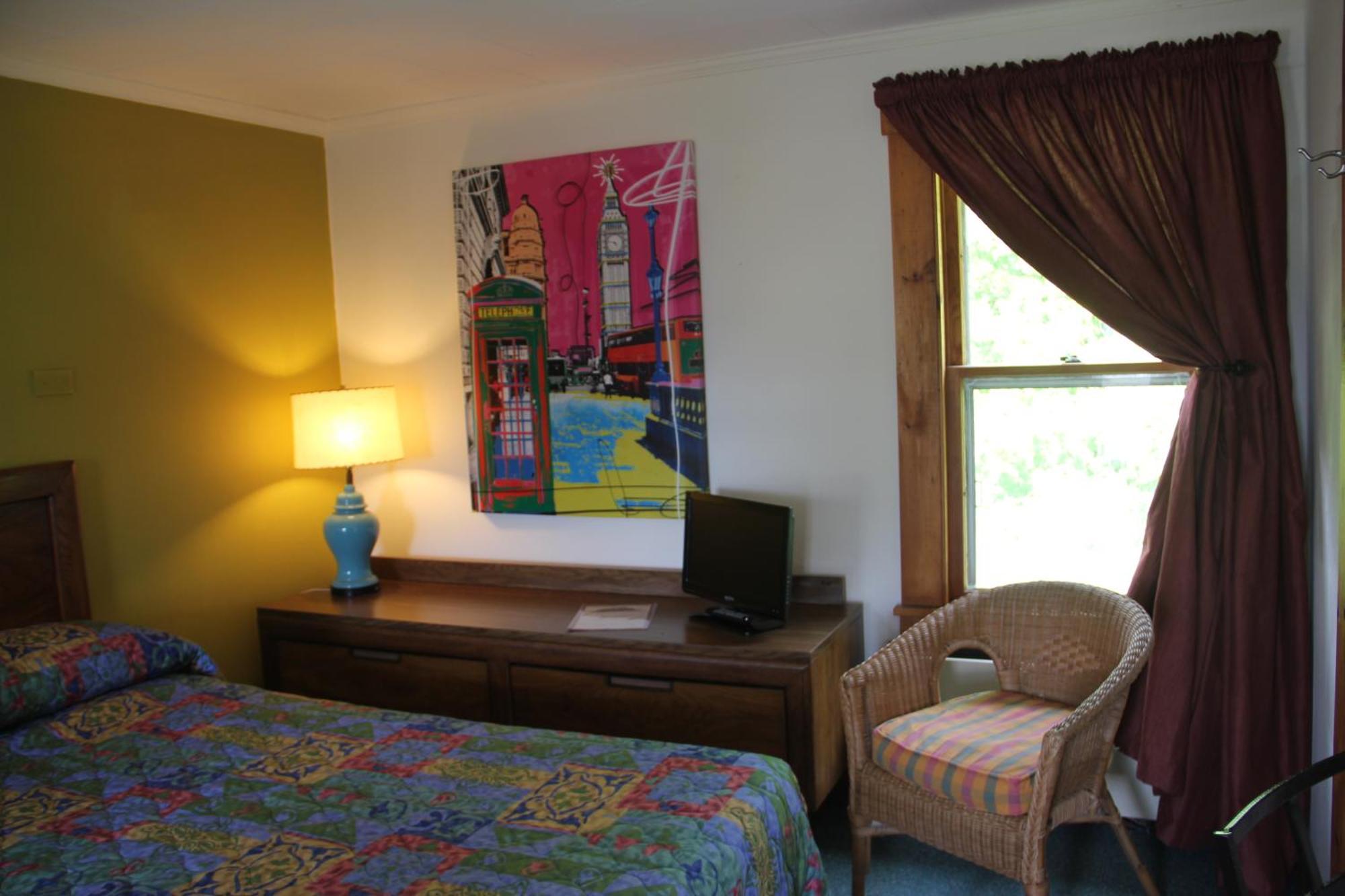 Mount Jefferson View Motel Randolph ห้อง รูปภาพ