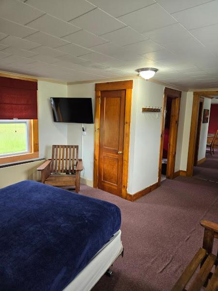 Mount Jefferson View Motel Randolph ภายนอก รูปภาพ