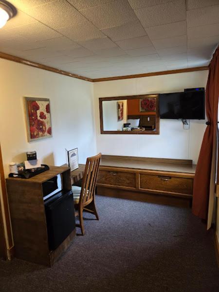 Mount Jefferson View Motel Randolph ภายนอก รูปภาพ