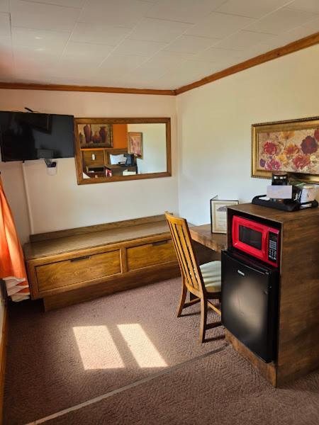 Mount Jefferson View Motel Randolph ภายนอก รูปภาพ
