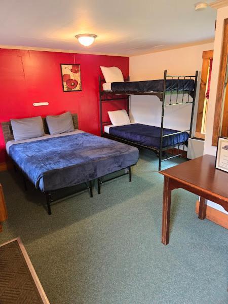 Mount Jefferson View Motel Randolph ภายนอก รูปภาพ