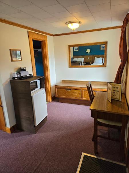 Mount Jefferson View Motel Randolph ภายนอก รูปภาพ