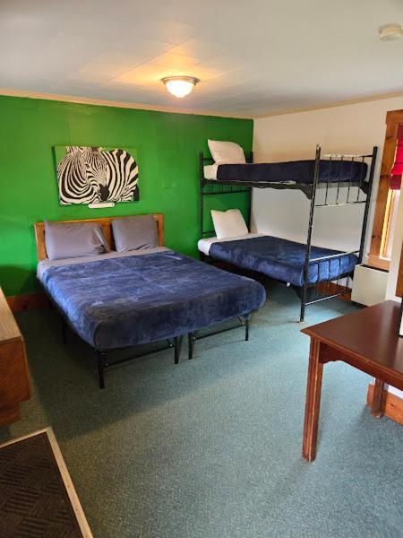 Mount Jefferson View Motel Randolph ภายนอก รูปภาพ