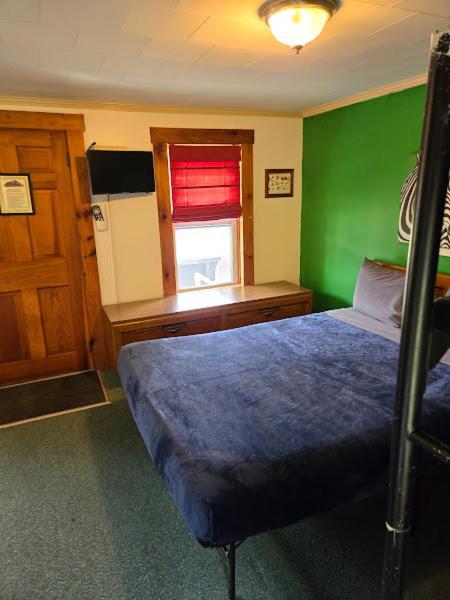 Mount Jefferson View Motel Randolph ภายนอก รูปภาพ