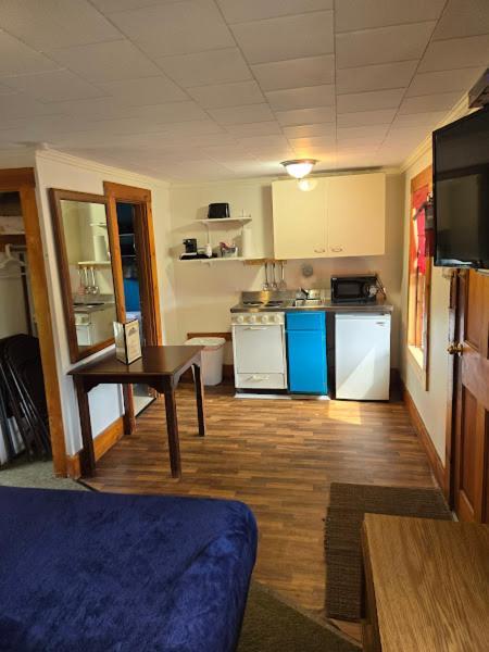 Mount Jefferson View Motel Randolph ภายนอก รูปภาพ