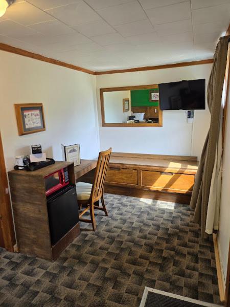 Mount Jefferson View Motel Randolph ภายนอก รูปภาพ