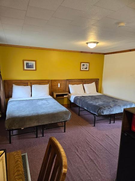 Mount Jefferson View Motel Randolph ภายนอก รูปภาพ