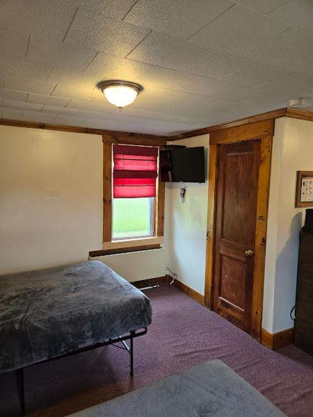 Mount Jefferson View Motel Randolph ภายนอก รูปภาพ