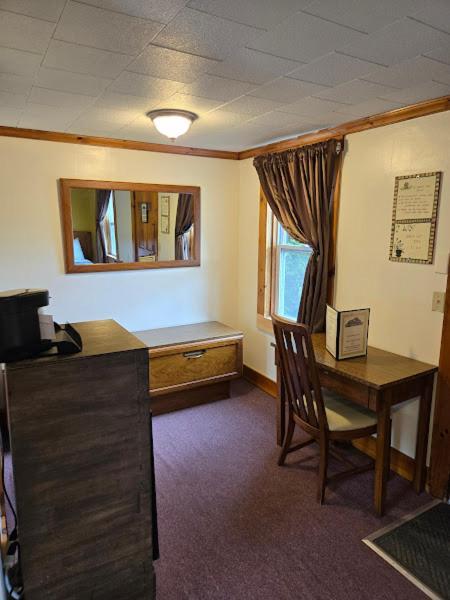 Mount Jefferson View Motel Randolph ภายนอก รูปภาพ