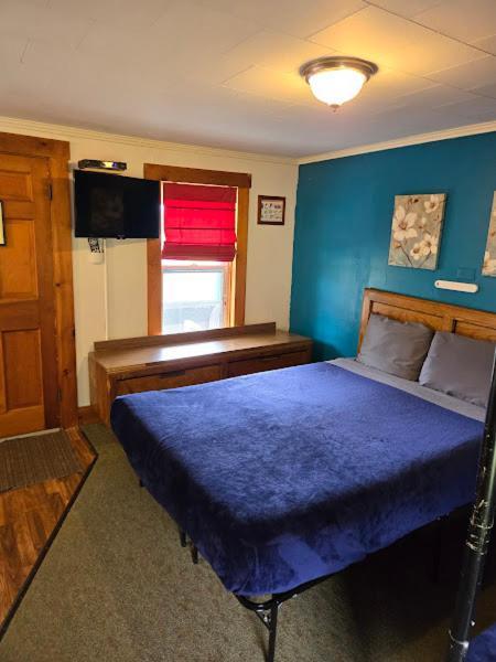 Mount Jefferson View Motel Randolph ภายนอก รูปภาพ