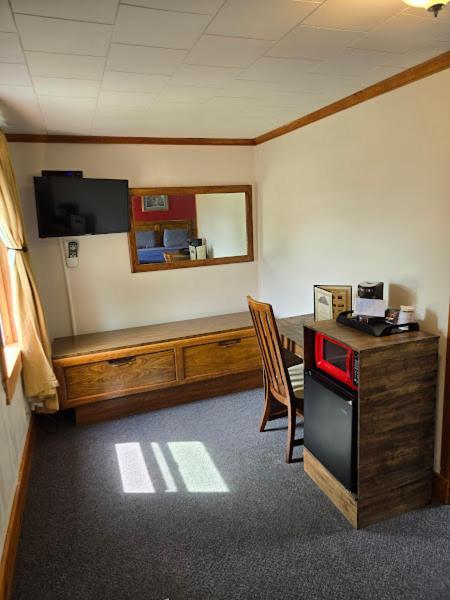 Mount Jefferson View Motel Randolph ภายนอก รูปภาพ