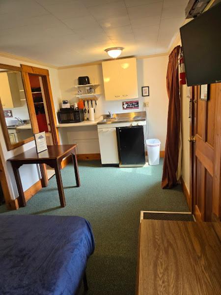 Mount Jefferson View Motel Randolph ภายนอก รูปภาพ