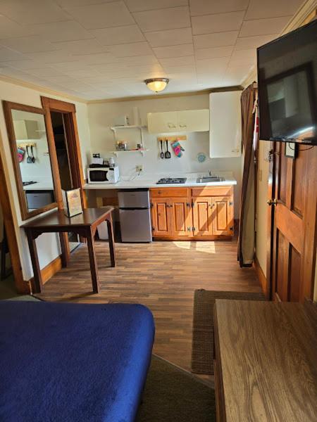Mount Jefferson View Motel Randolph ภายนอก รูปภาพ