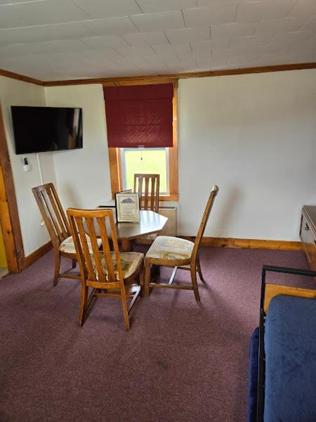 Mount Jefferson View Motel Randolph ภายนอก รูปภาพ
