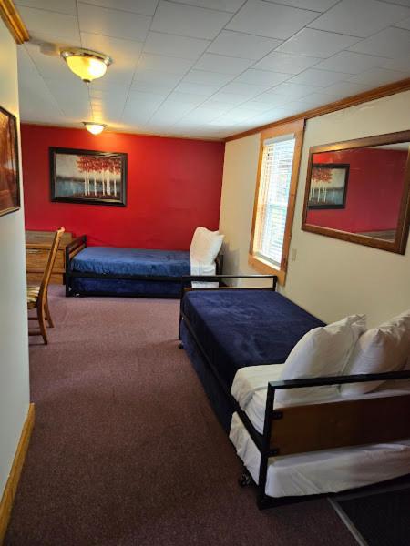 Mount Jefferson View Motel Randolph ภายนอก รูปภาพ