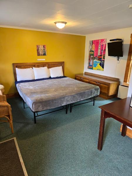 Mount Jefferson View Motel Randolph ภายนอก รูปภาพ