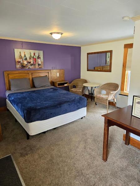 Mount Jefferson View Motel Randolph ภายนอก รูปภาพ