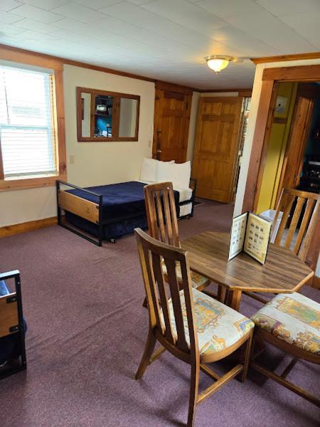 Mount Jefferson View Motel Randolph ภายนอก รูปภาพ