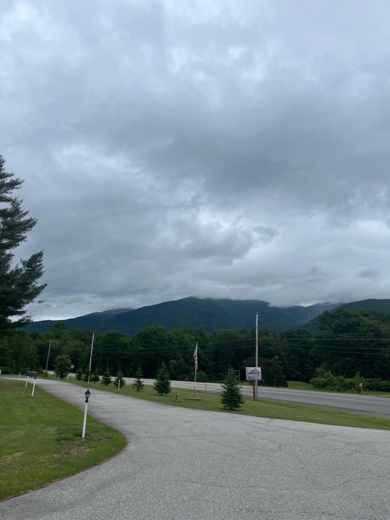Mount Jefferson View Motel Randolph ภายนอก รูปภาพ